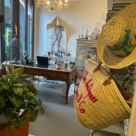 Kwatera prywatna Cats And Antiques In Private *