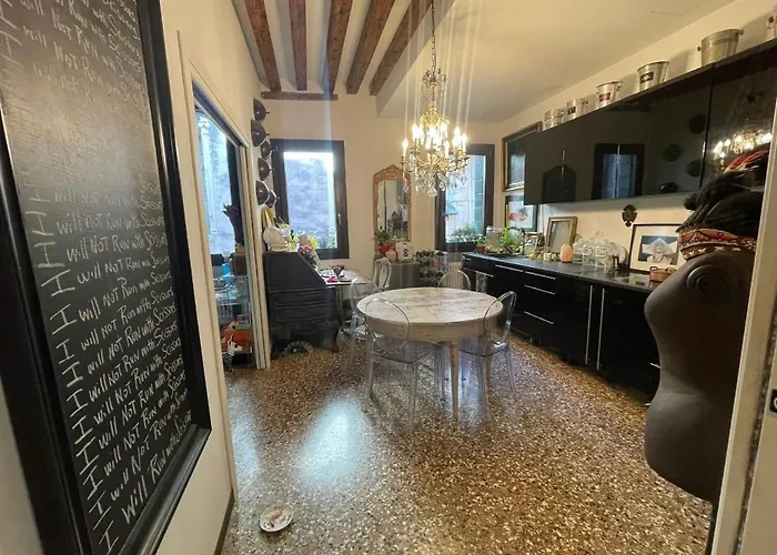 Cats And Antiques In Private * Benátky